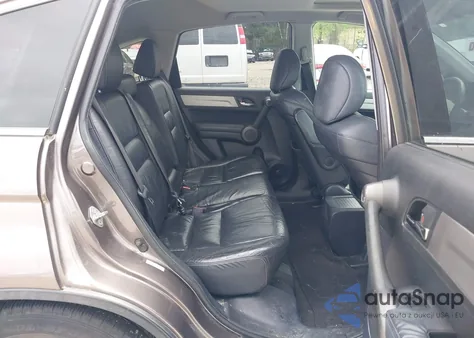 2010 Honda Cr-V Ex-L from USA, damaged, VIN 5J6RE4H73AL077344